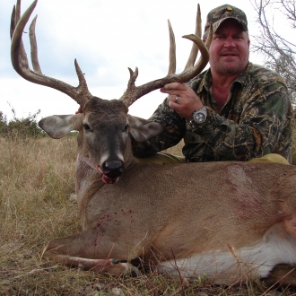 2007 Whitetail Hunt